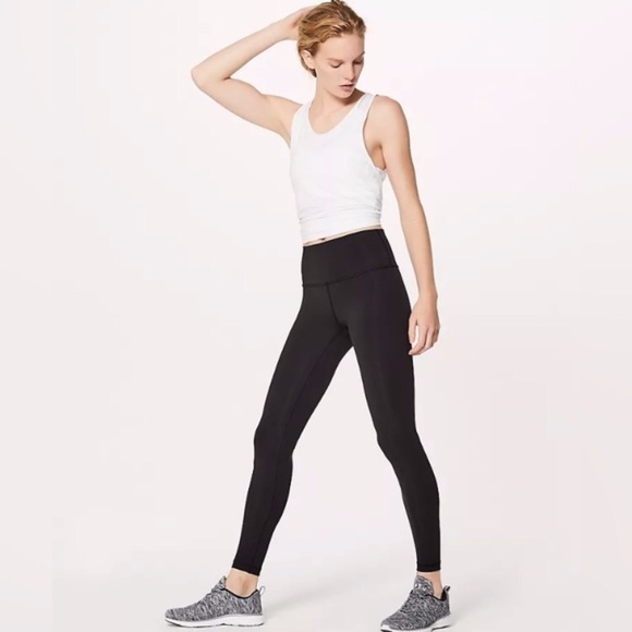 Lululemon Wunder Under 28" Leggings - Picture 1 of 5